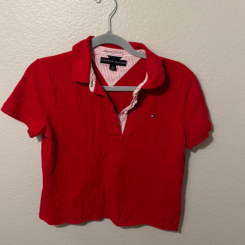 Tommy hilfiger short sleeve
